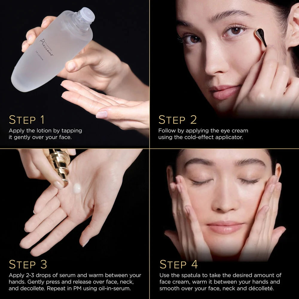 Luxury Face Serum