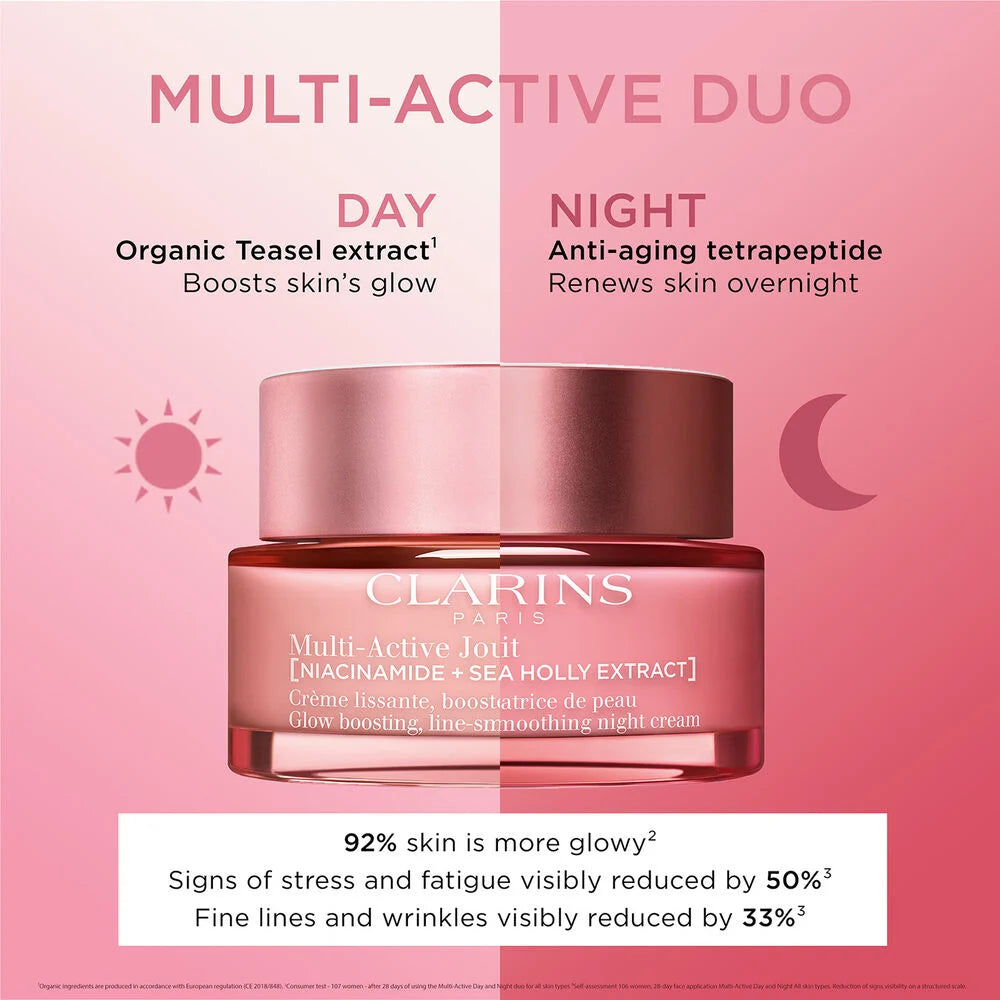 Multi-Active Day Face Cream
