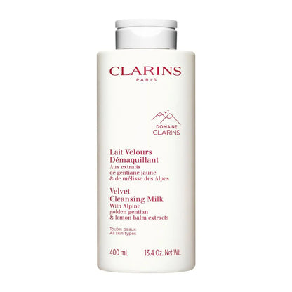 Velvet Facial Milk Cleanser