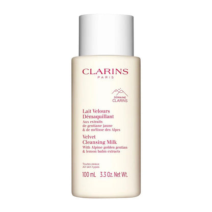Velvet Facial Milk Cleanser