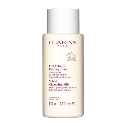Velvet Facial Milk Cleanser