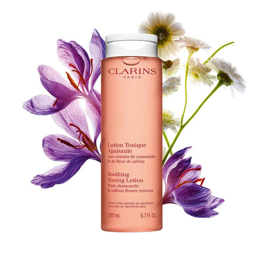 Soothing Toning Face Lotion