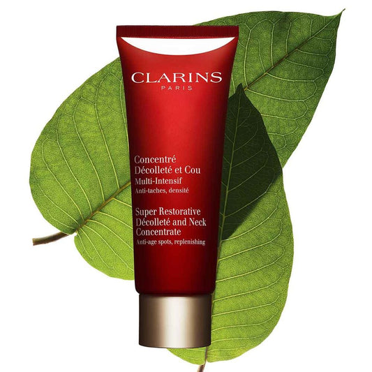 Super Restorative Décolleté Cream and Neck Concentrate