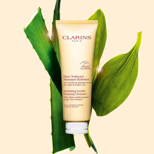 Hydrating Gentle Foaming Face