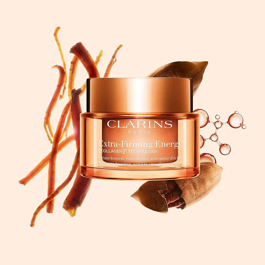 Extra-Firming Energy Refillable Moisturizer with Collagen Polypeptide