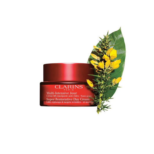 Super Restorative Day Cream - SPF 15 Day Moisturizer for Menopausal Skin