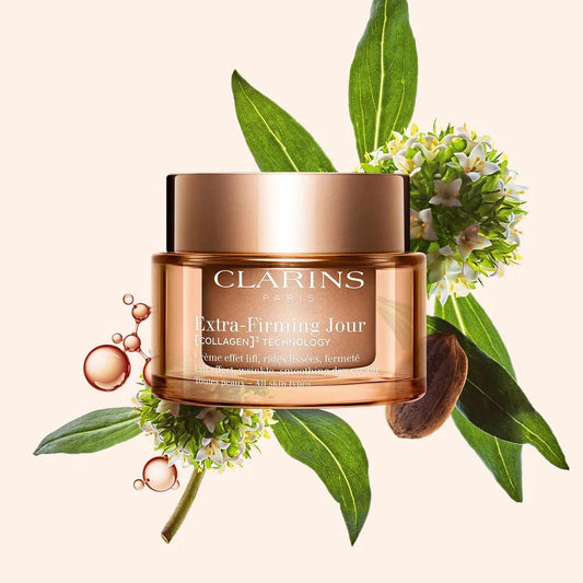Extra-Firming Day Refillable Moisturizer with Collagen Polypeptide