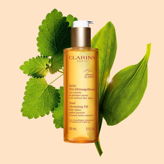Makeup Removing Facial Cleanser