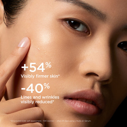 Smoothing Face Oil Serum