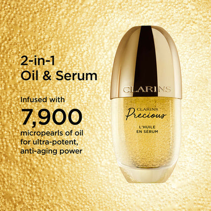 Smoothing Face Oil Serum