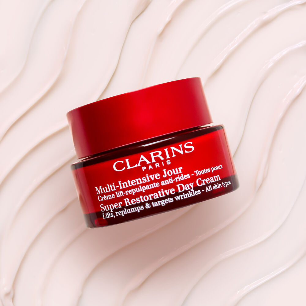 Super Restorative Day Cream - Anti-Aging + Anti-Wrinkle Cream