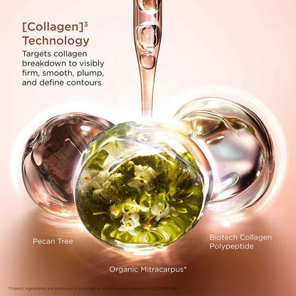 Extra-Firming Day SPF15 Refillable Moisturizer with Collagen Polypeptide