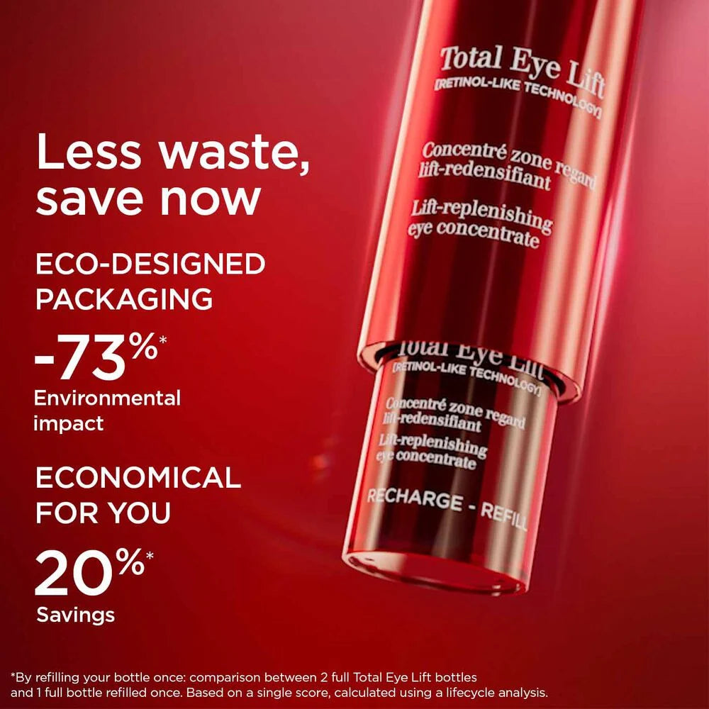 Total Eye Lift Refillable Eye Cream for Firming