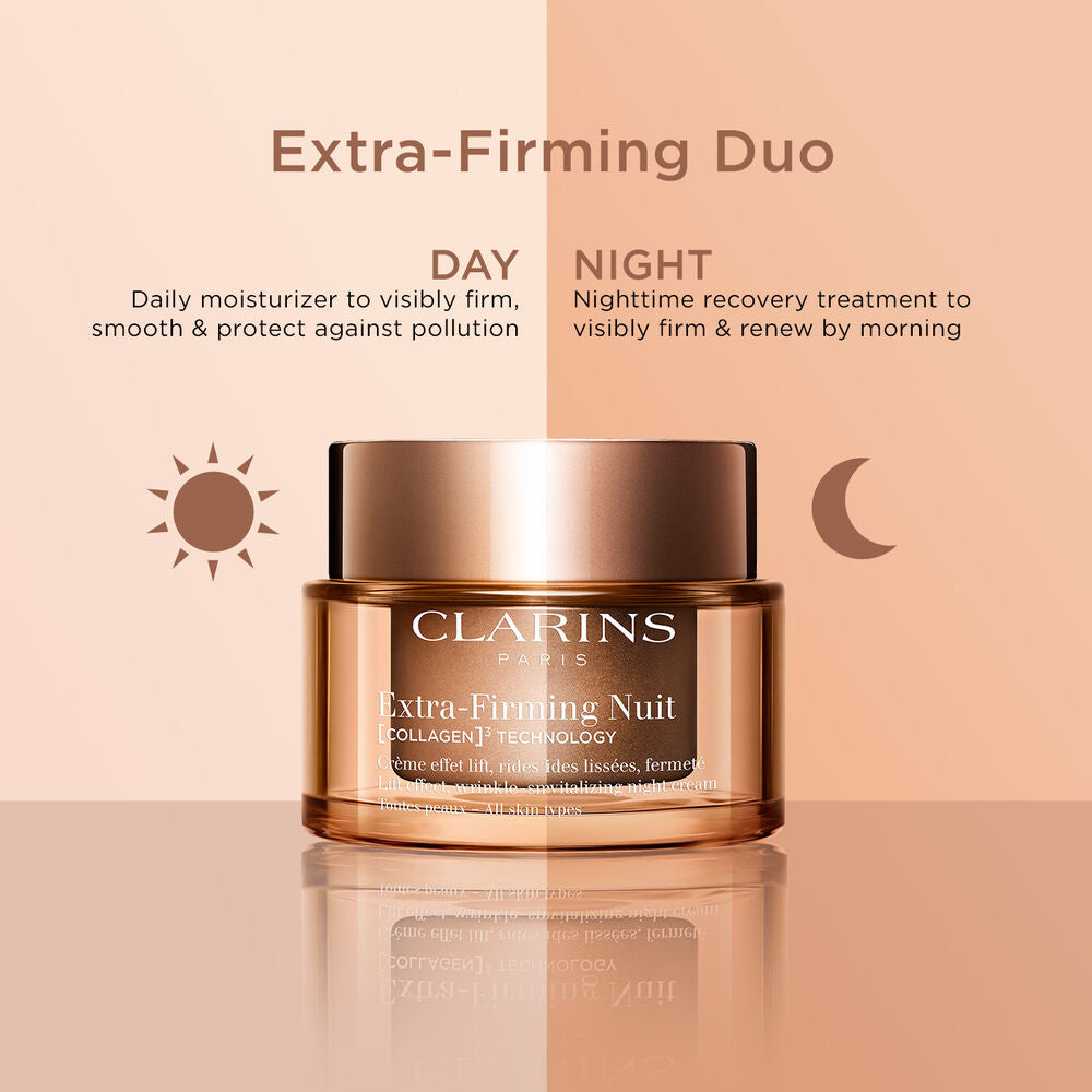Extra-Firming Day Refillable Moisturizer with Collagen Polypeptide