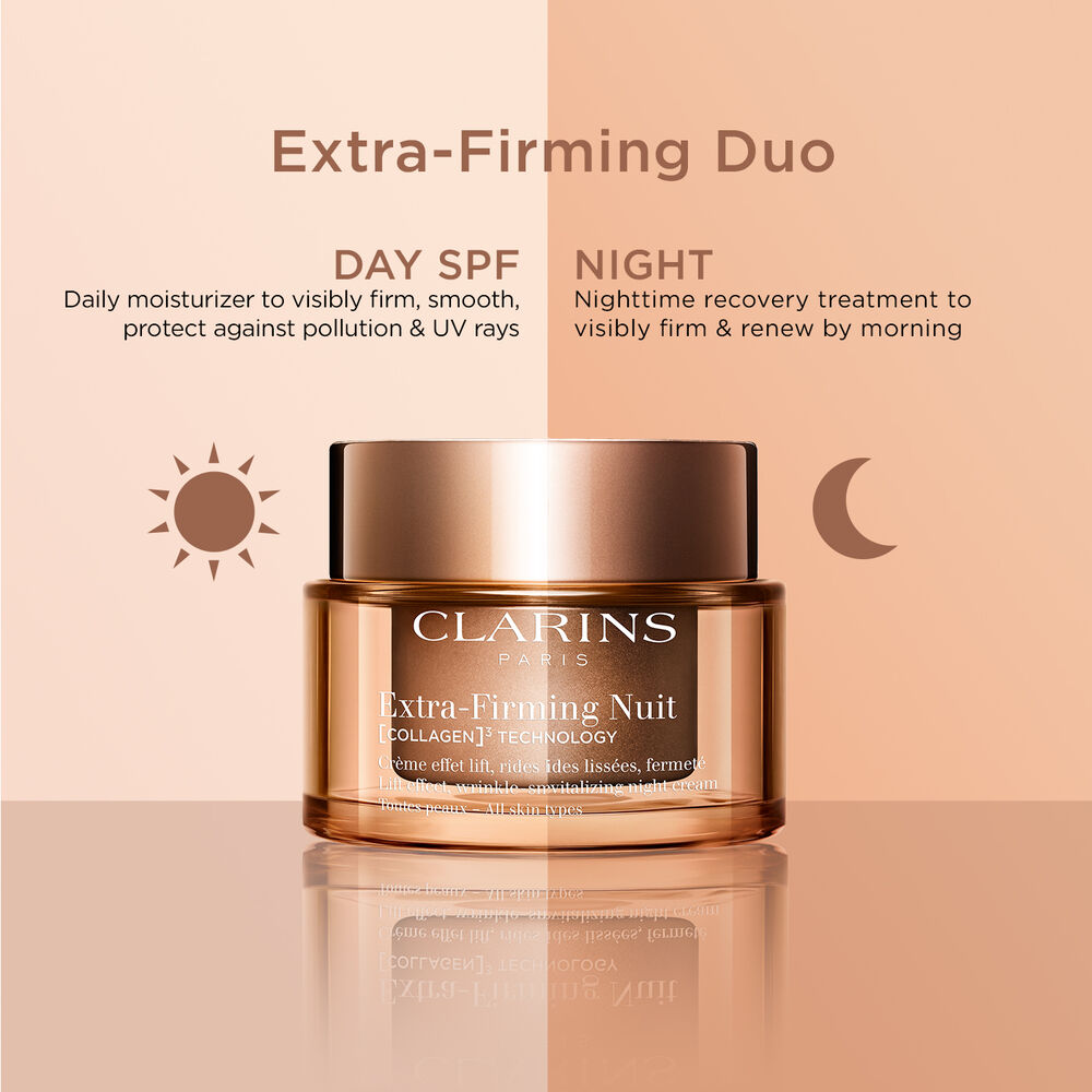 Extra-Firming Day SPF15 Refillable Moisturizer with Collagen Polypeptide
