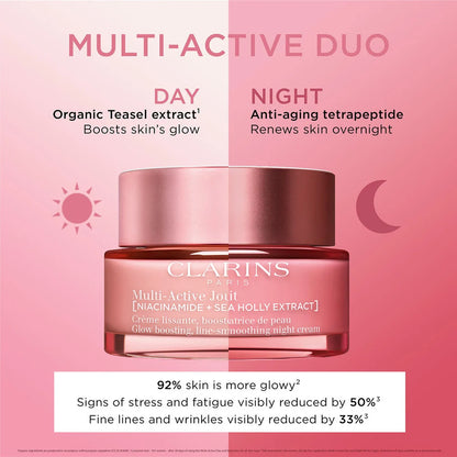 Multi-Active Day Face Cream